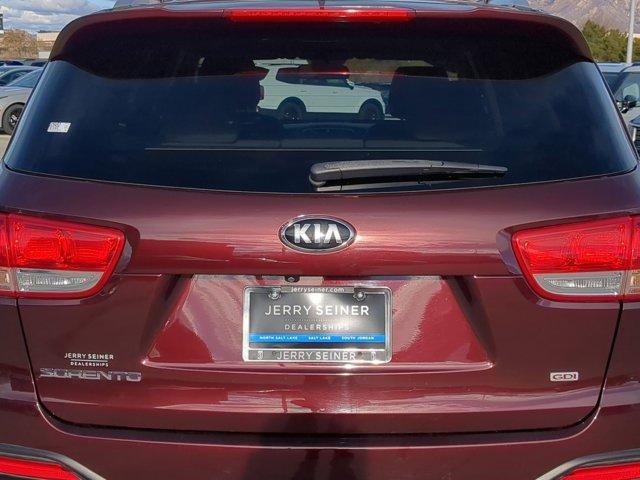 used 2016 Kia Sorento car, priced at $13,424
