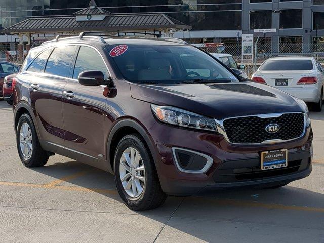used 2016 Kia Sorento car, priced at $13,424
