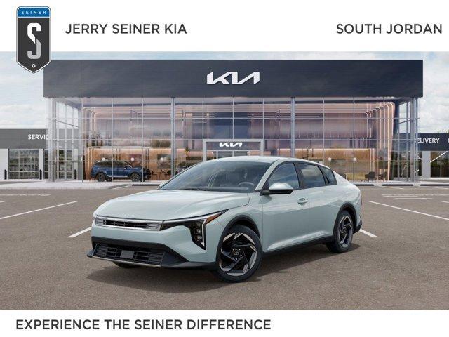 new 2025 Kia K4 car, priced at $25,320