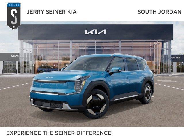 new 2026 Kia EV9 car, priced at $62,330