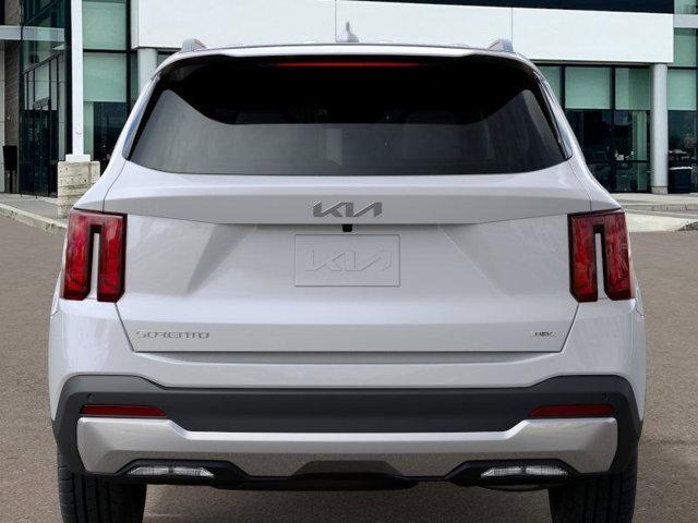 new 2026 Kia Sorento Hybrid car, priced at $41,365