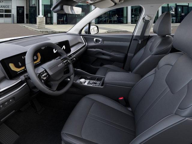 new 2026 Kia Sorento Hybrid car, priced at $41,365
