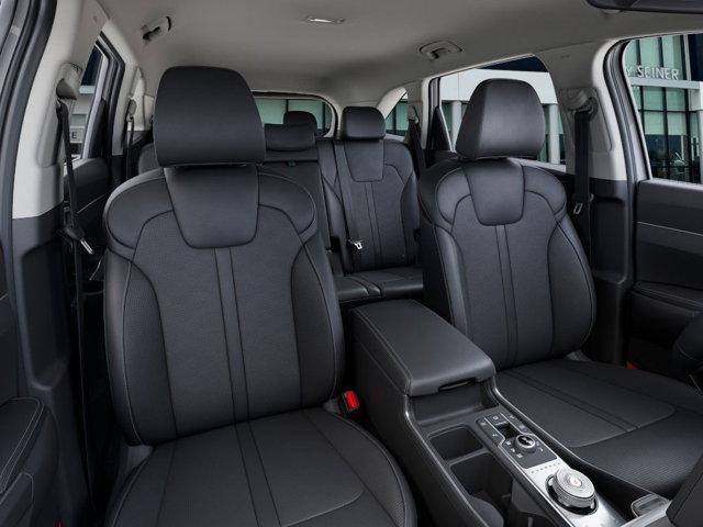 new 2026 Kia Sorento Hybrid car, priced at $41,365