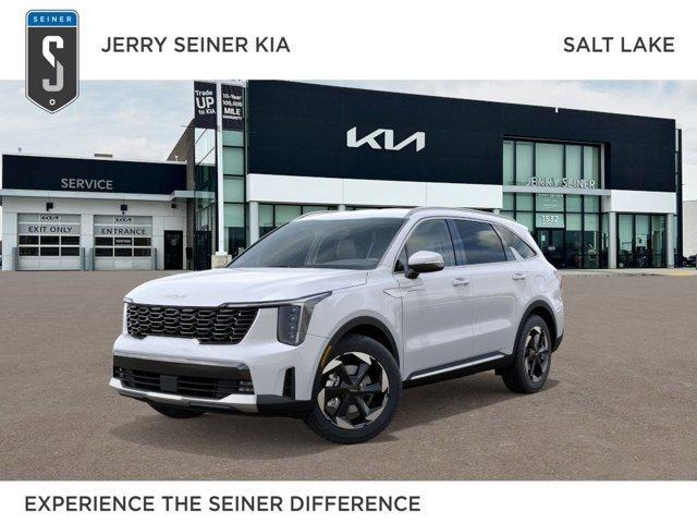 new 2026 Kia Sorento Hybrid car, priced at $41,365