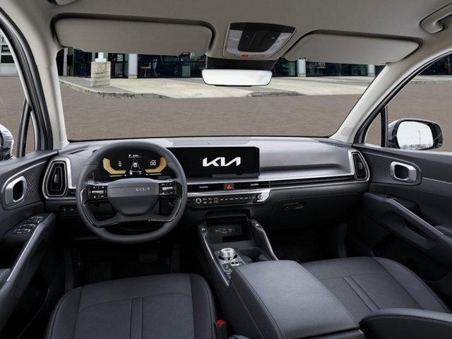 new 2026 Kia Sorento Hybrid car, priced at $41,365