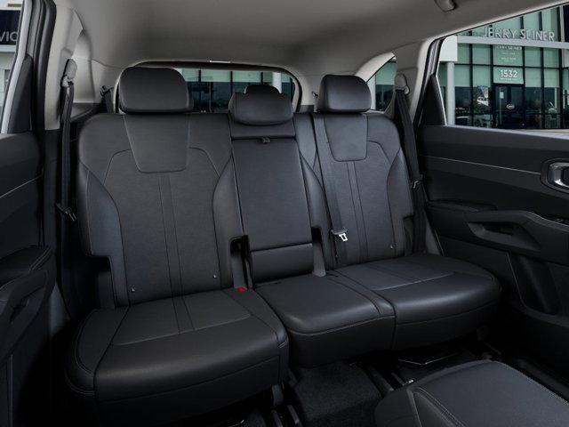 new 2026 Kia Sorento Hybrid car, priced at $41,365