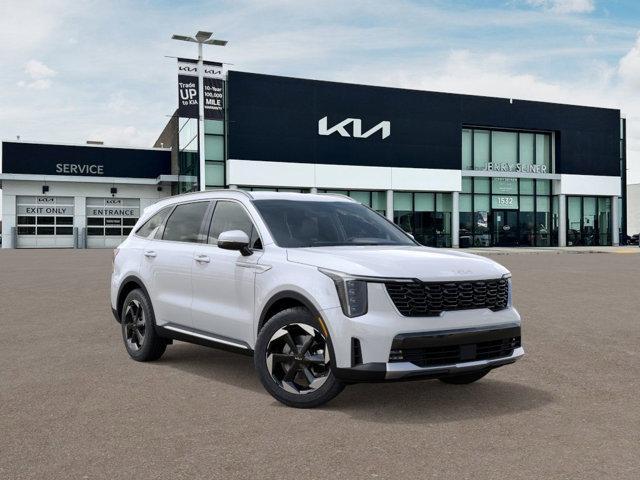 new 2026 Kia Sorento Hybrid car, priced at $41,365