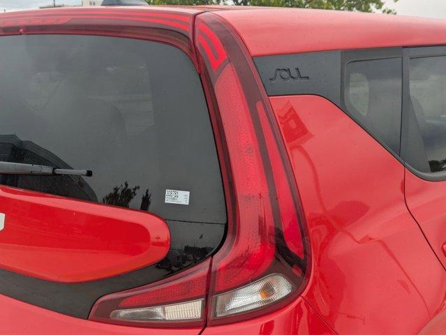 used 2022 Kia Soul car, priced at $15,641