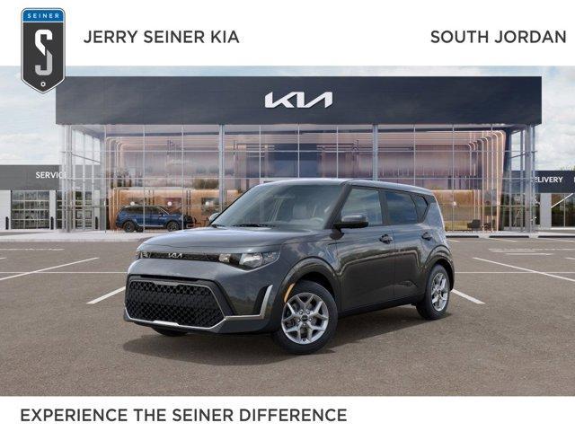 new 2025 Kia Soul car, priced at $22,117