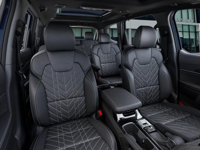 new 2025 Kia Telluride car, priced at $51,600