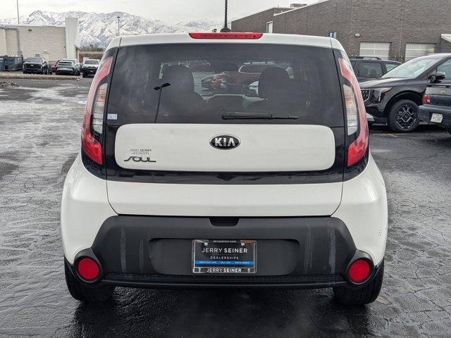 used 2016 Kia Soul car, priced at $10,374