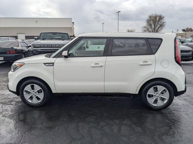 used 2016 Kia Soul car, priced at $10,374