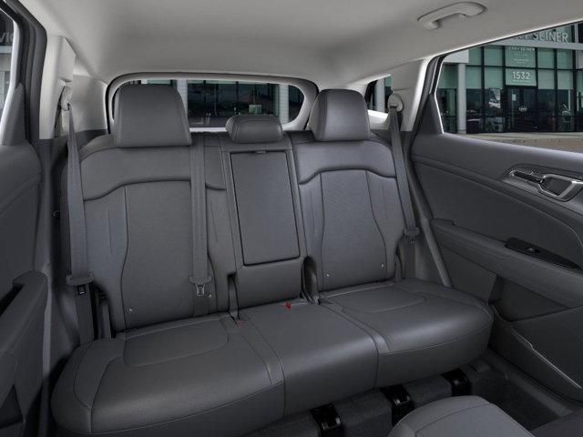 new 2025 Kia Sportage Hybrid car, priced at $33,796