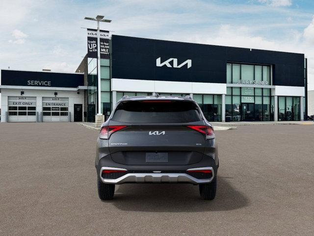 new 2025 Kia Sportage Hybrid car, priced at $33,796