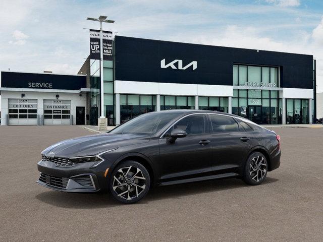 new 2025 Kia K5 car, priced at $35,818