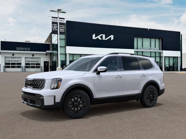 new 2025 Kia Telluride car, priced at $48,216