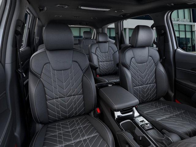 new 2025 Kia Telluride car, priced at $48,216