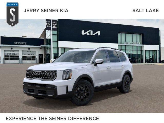 new 2025 Kia Telluride car, priced at $48,216