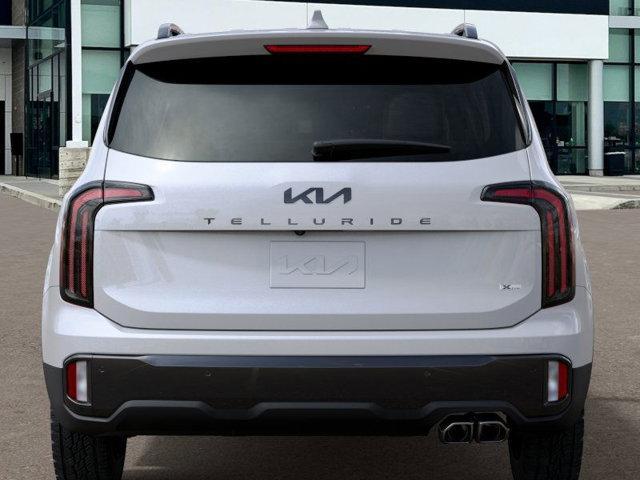 new 2025 Kia Telluride car, priced at $48,216