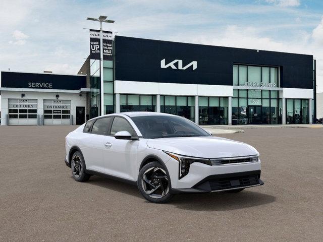 new 2025 Kia K4 car, priced at $24,686