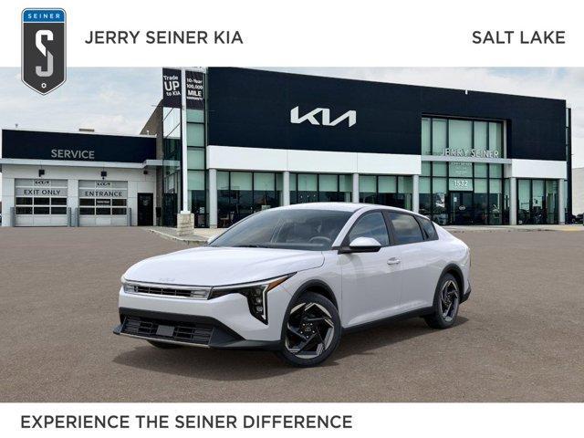 new 2025 Kia K4 car, priced at $24,944