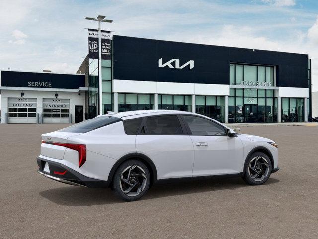 new 2025 Kia K4 car, priced at $24,686