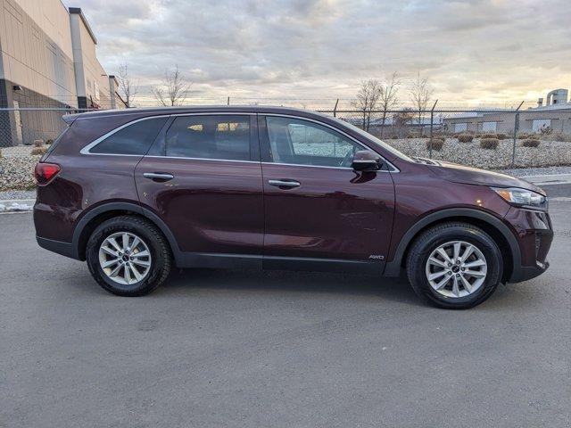 used 2019 Kia Sorento car, priced at $9,999