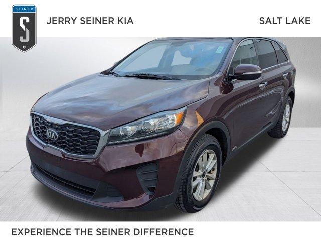 used 2019 Kia Sorento car, priced at $9,999