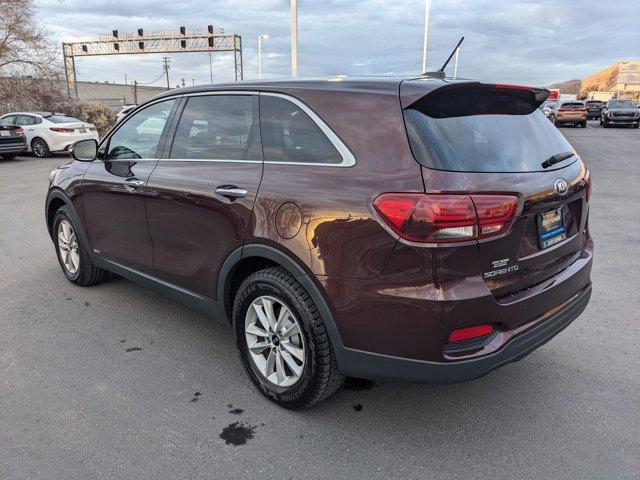 used 2019 Kia Sorento car, priced at $9,999