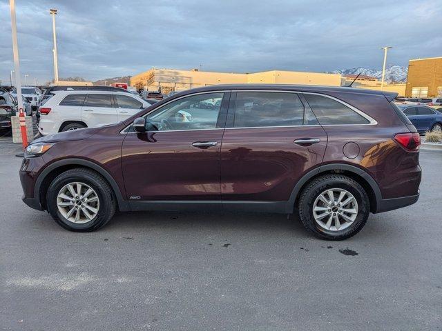 used 2019 Kia Sorento car, priced at $9,999