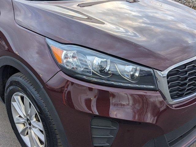 used 2019 Kia Sorento car, priced at $9,999