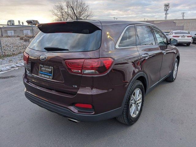 used 2019 Kia Sorento car, priced at $9,999