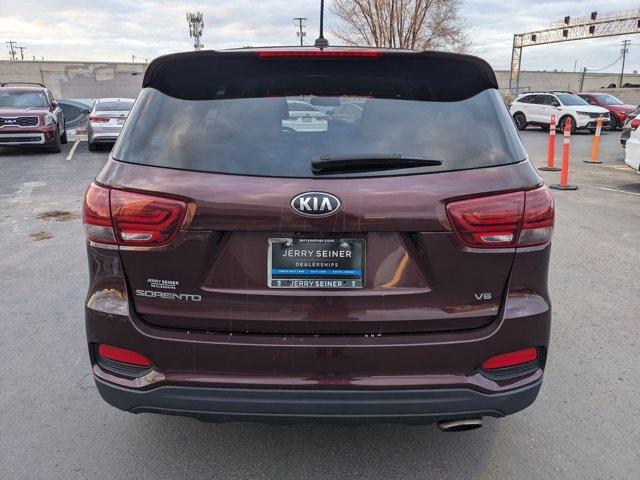 used 2019 Kia Sorento car, priced at $9,999