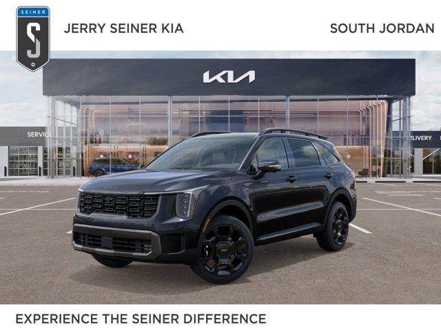 new 2025 Kia Sorento car, priced at $48,030