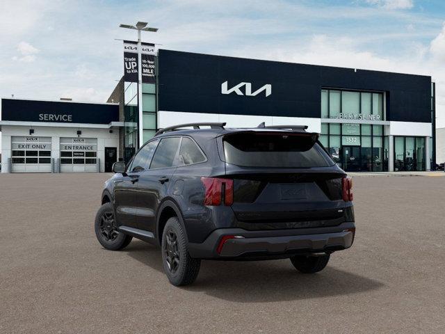 new 2025 Kia Sorento car, priced at $48,535