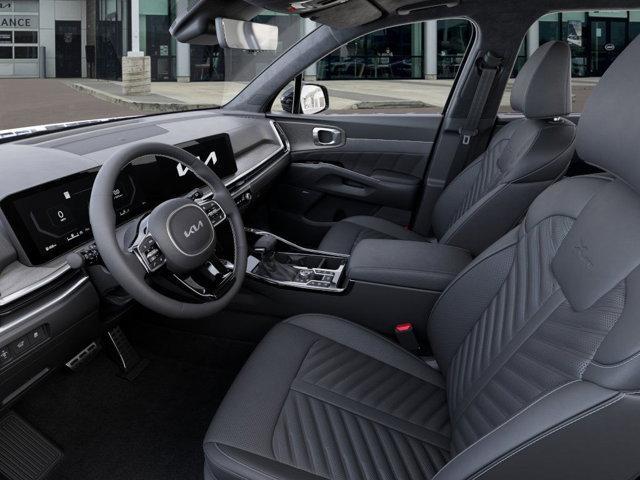 new 2025 Kia Sorento car, priced at $48,535