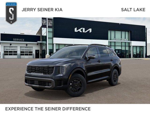 new 2025 Kia Sorento car, priced at $49,030
