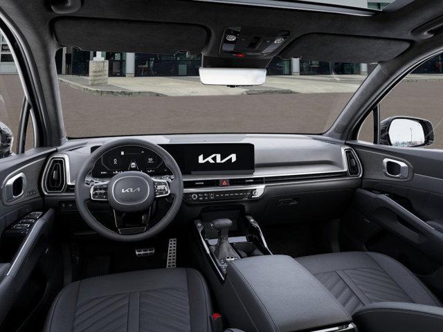 new 2025 Kia Sorento car, priced at $48,535