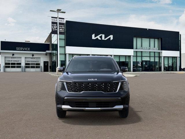 new 2025 Kia Sorento car, priced at $37,750