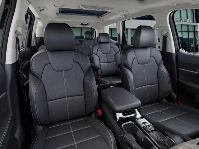 new 2025 Kia Telluride car, priced at $49,495
