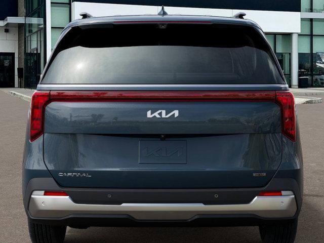 new 2025 Kia Carnival Hybrid car, priced at $52,739