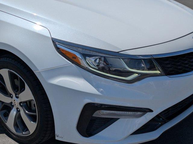 used 2019 Kia Optima car, priced at $16,531