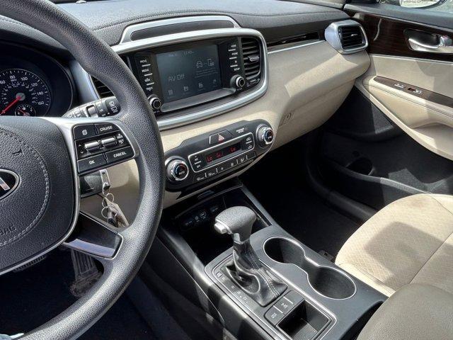 used 2019 Kia Sorento car, priced at $15,333