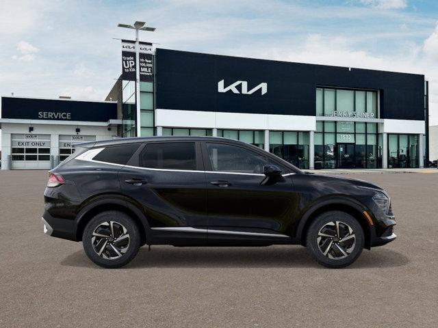 new 2025 Kia Sportage Hybrid car, priced at $31,214