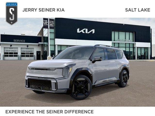 new 2026 Kia EV9 car, priced at $71,715