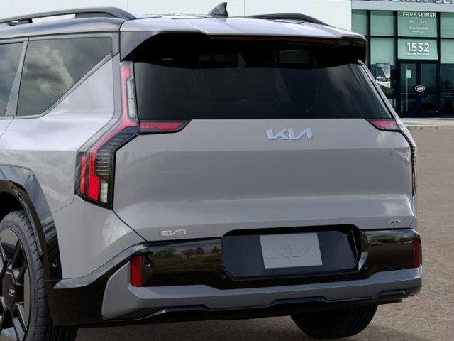new 2026 Kia EV9 car, priced at $71,715