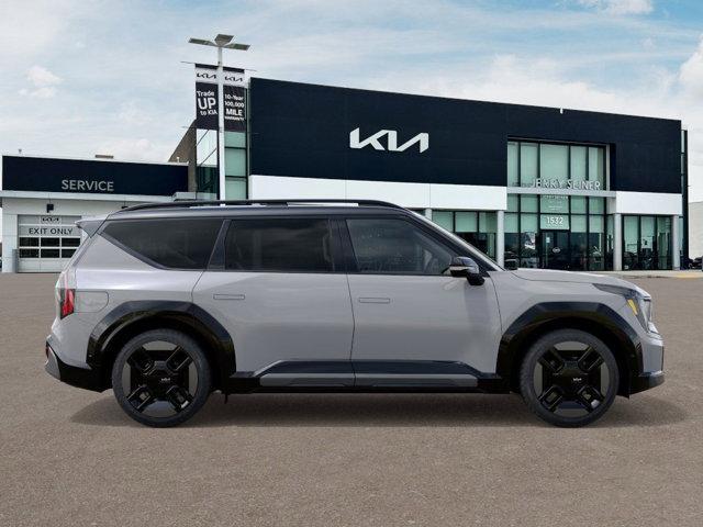 new 2026 Kia EV9 car, priced at $71,715