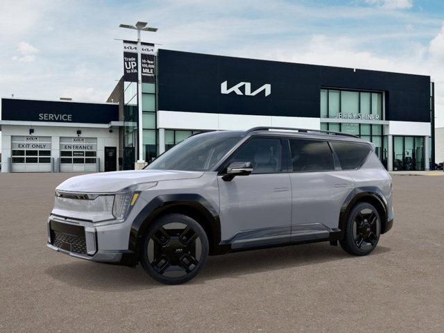 new 2026 Kia EV9 car, priced at $71,715