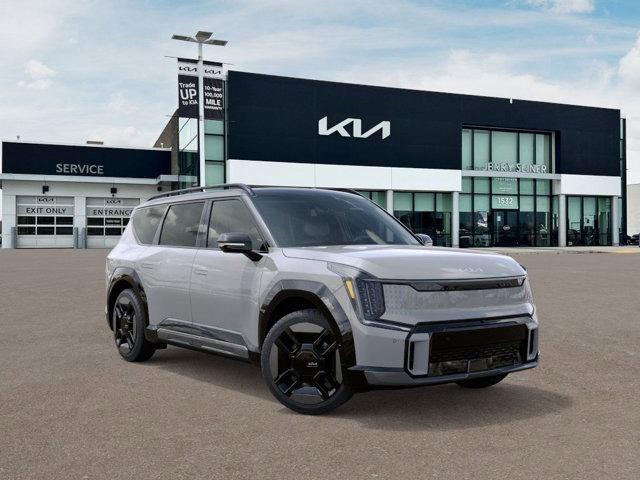 new 2026 Kia EV9 car, priced at $71,715