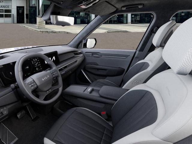 new 2026 Kia EV9 car, priced at $71,715